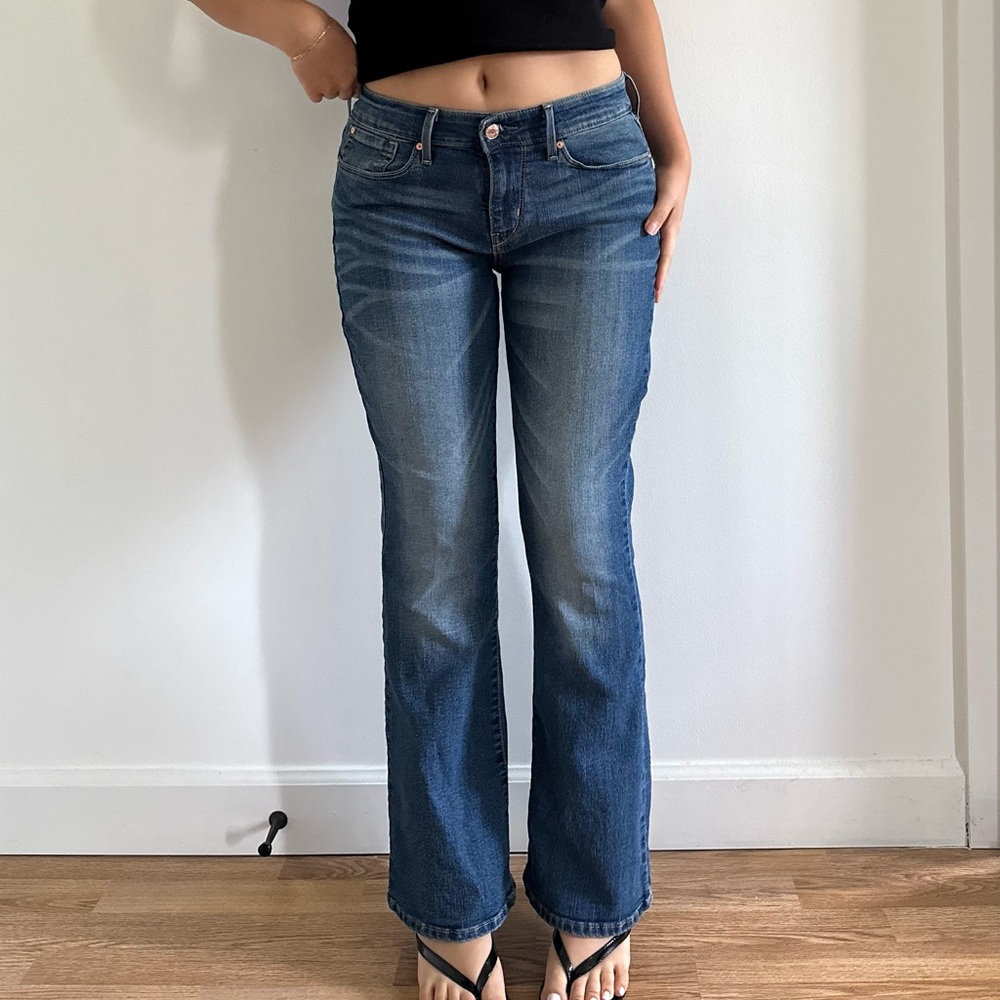 Vintage Levi’s Classic Blue Boot cut Women's Jeans